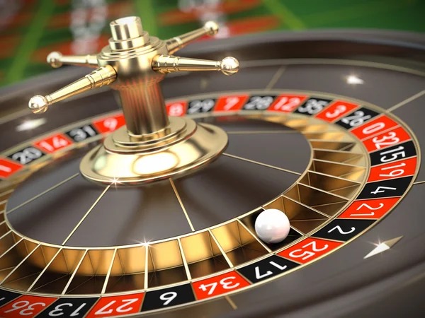 Jewels of Prosperity slot game interface showing gemstone symbols, reels, and spin controls